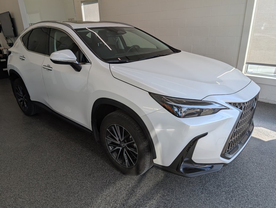 2024 Lexus NX 350h PREMIUM, in Magog, Quebec