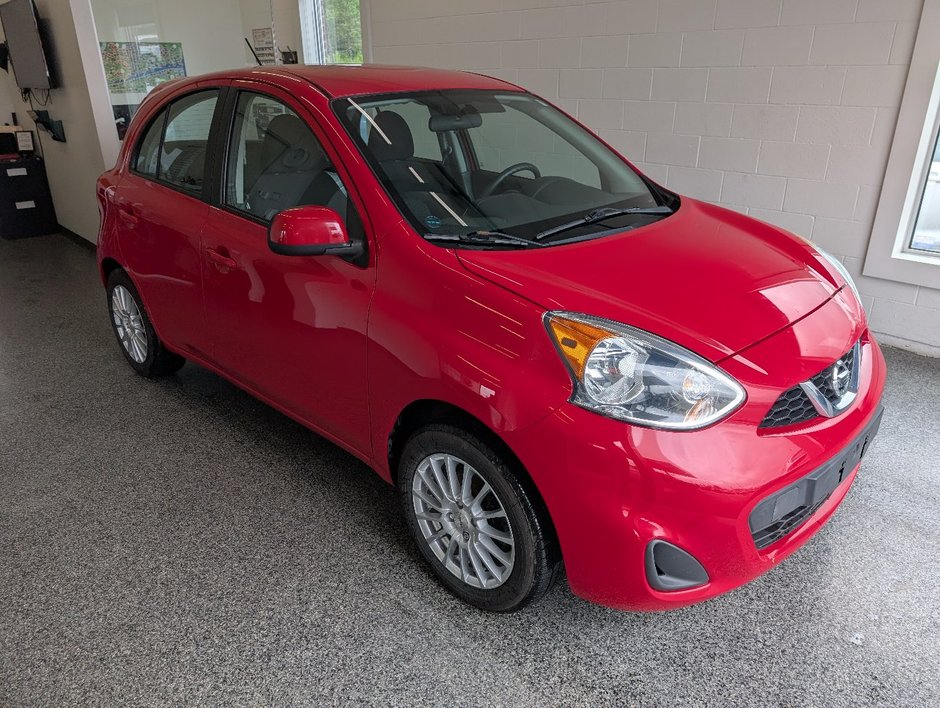 2015 Nissan Micra SV, A/C, in Magog, Quebec