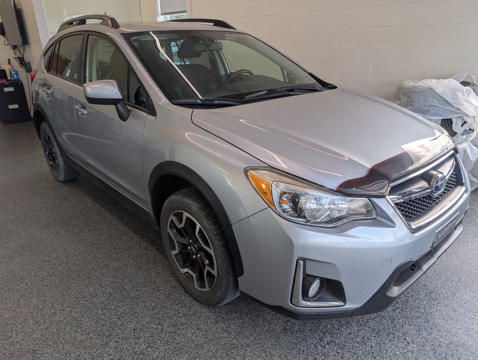 2016 Subaru Crosstrek TOURING AWD, in Magog, Quebec