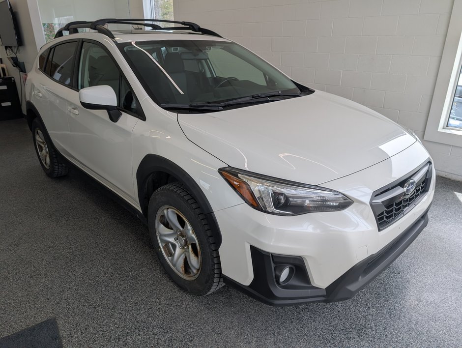 Subaru Crosstrek Sport AWD, 2018 à Magog, Québec