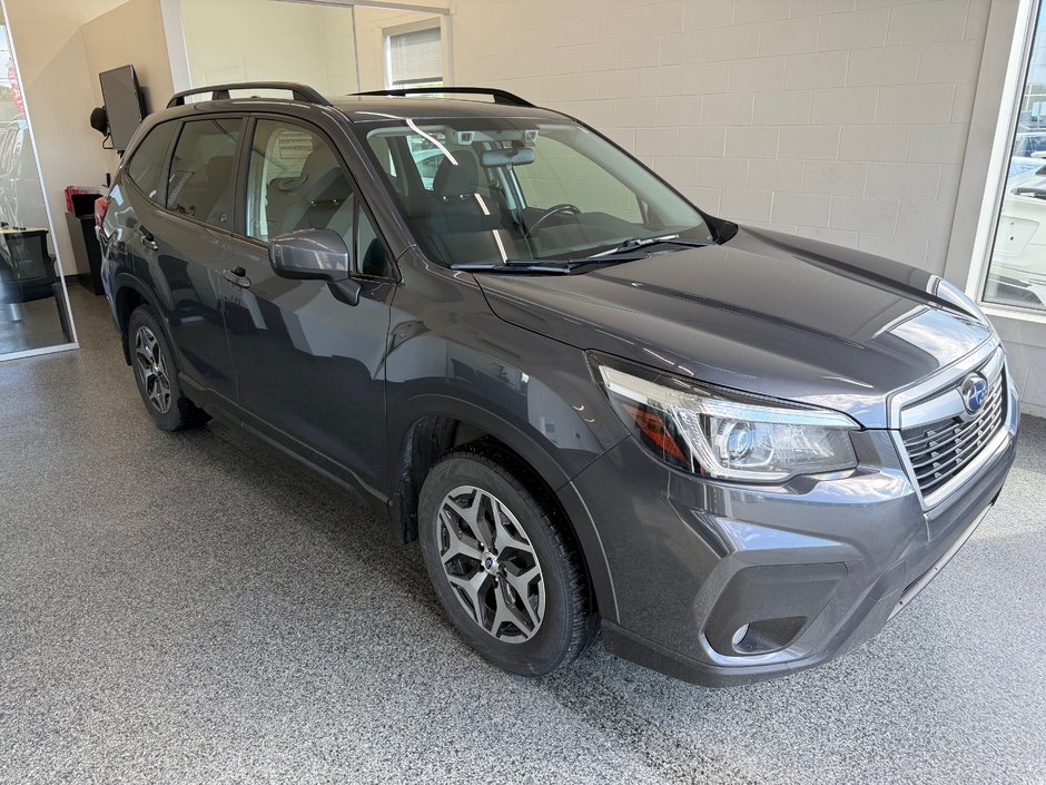 2020 Subaru Forester Convenience in Magog, Quebec