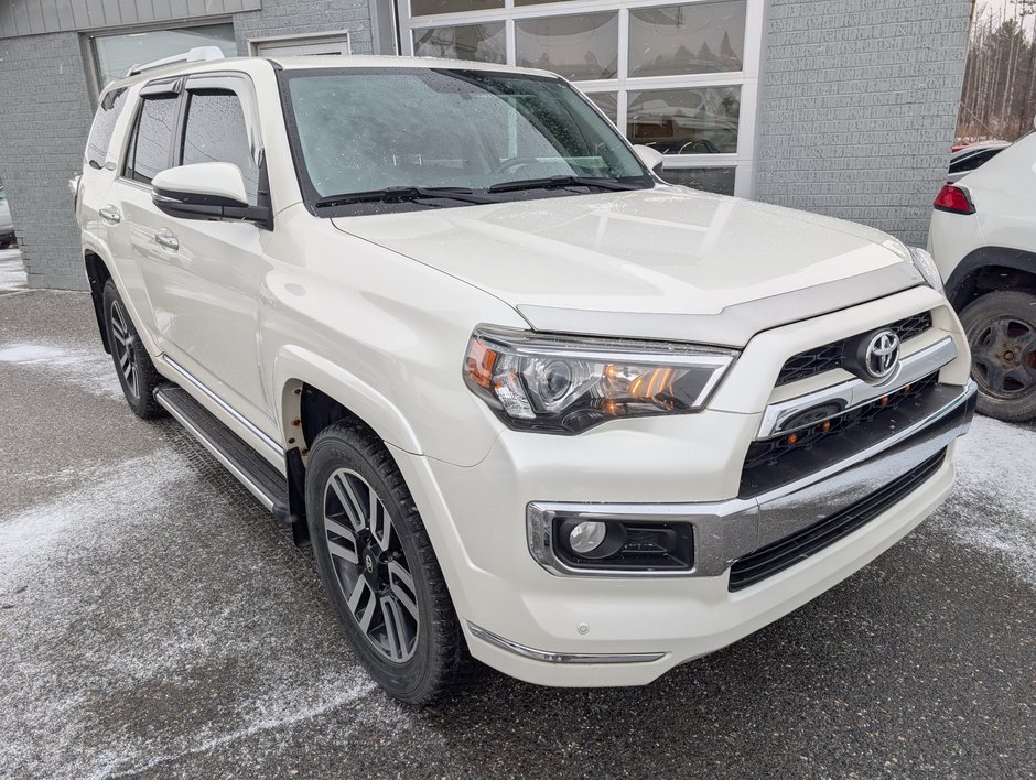 Toyota 4Runner LIMITED AWD 7 PASSAGERS, 2015 à Magog, Québec