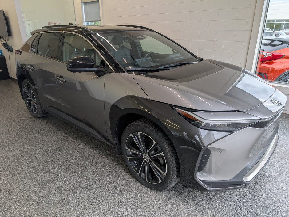 2023 Toyota bZ4X XLE AWD, in Magog, Quebec