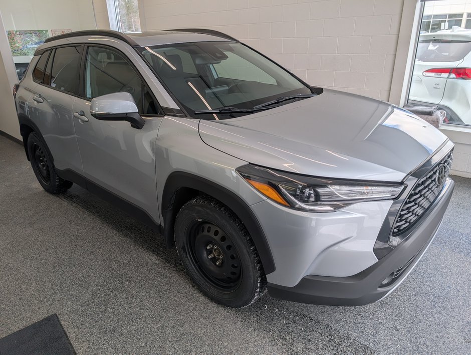 Toyota Corolla Cross LE GROUPE AMELIORER AWD, GARANTIE JUSQU EN 2029, 2022 à Magog, Québec