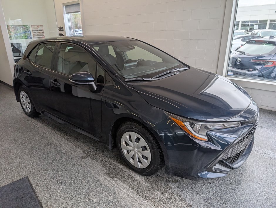 2022 Toyota Corolla Hatchback in Magog, Quebec