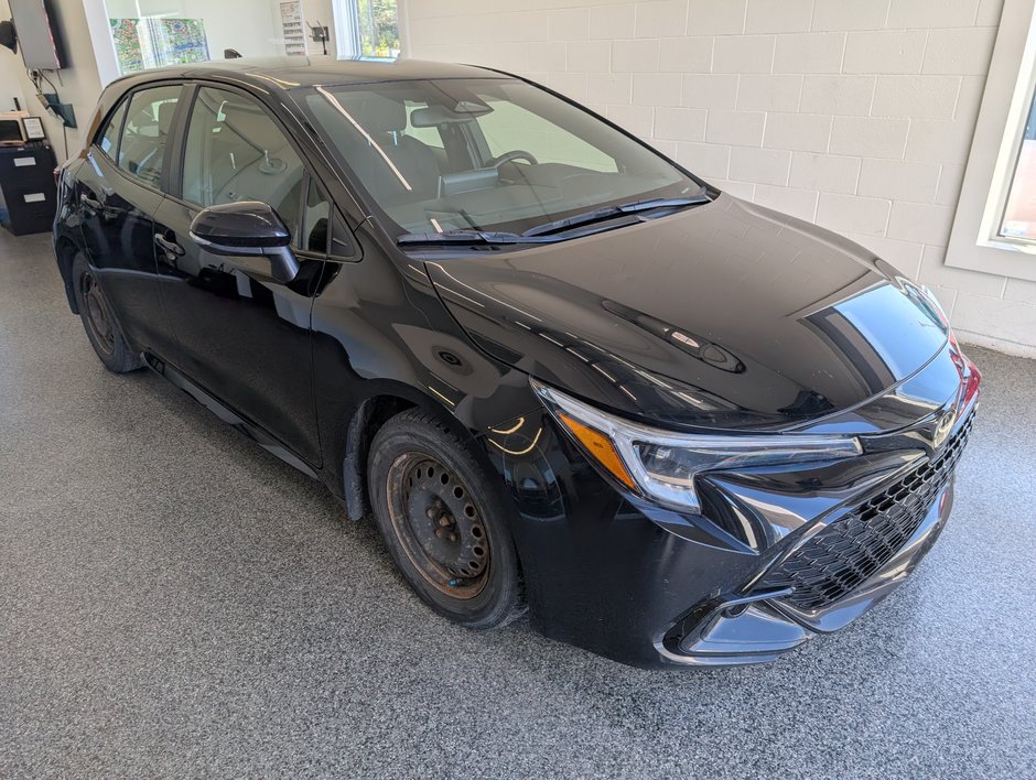 2023 Toyota Corolla Hatchback SE AUTOMATIQUE, GARANTIE JUSQU EN 2027, in Magog, Quebec