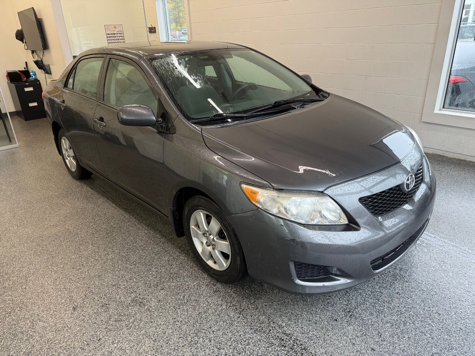 Toyota Corolla S 2010 à Magog, Québec