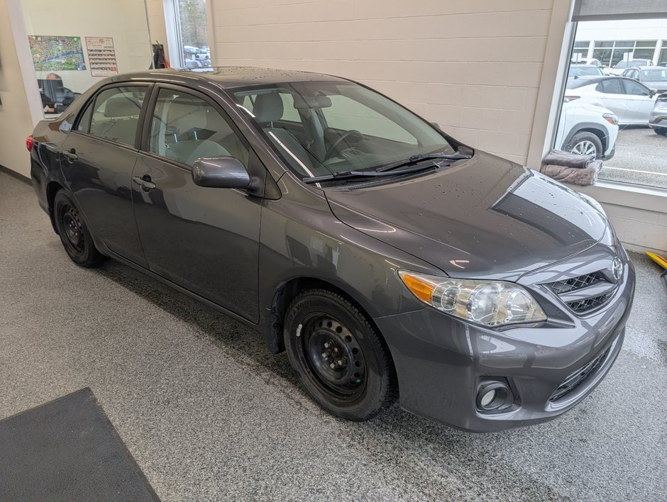 2012 Toyota Corolla LE, AUTOMATIQUE, A/C, in Magog, Quebec