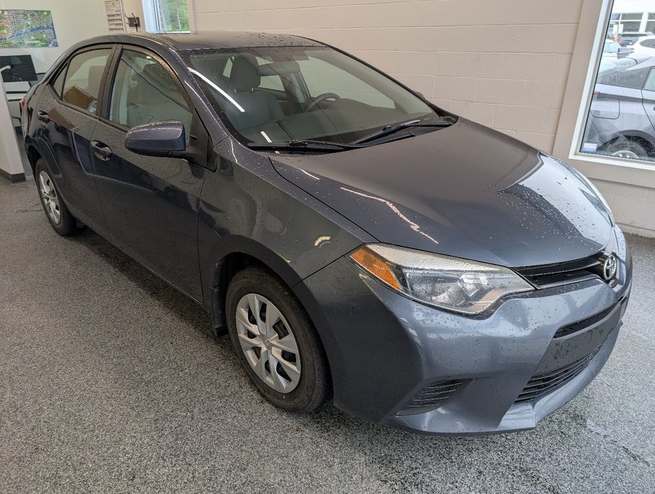 2014 Toyota Corolla CE, in Magog, Quebec