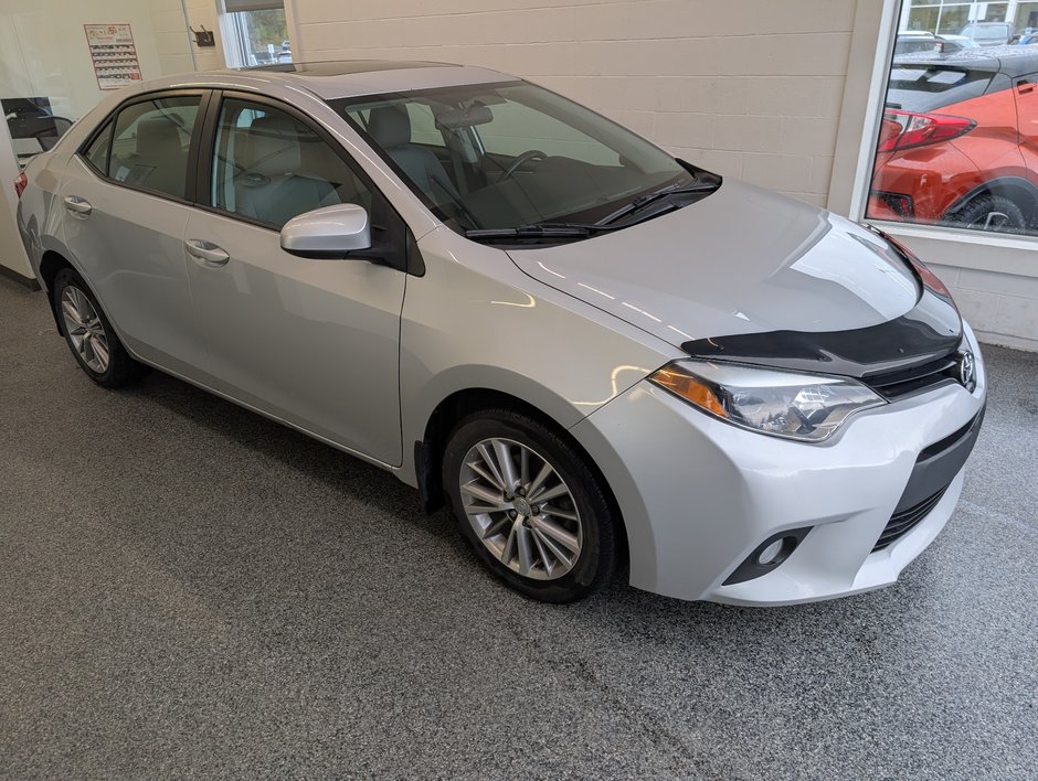 Toyota Corolla LE 2014 à Magog, Québec