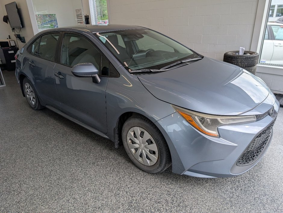 2020 Toyota Corolla L, AUTOMATIQUE, A/C, in Magog, Quebec