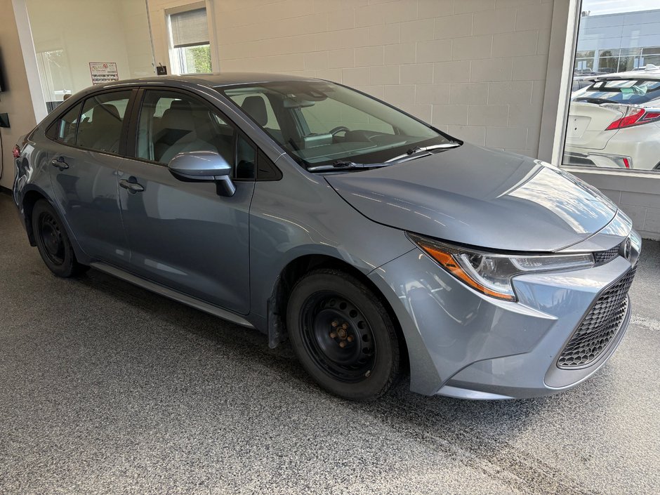 2021 Toyota Corolla L in Magog, Quebec