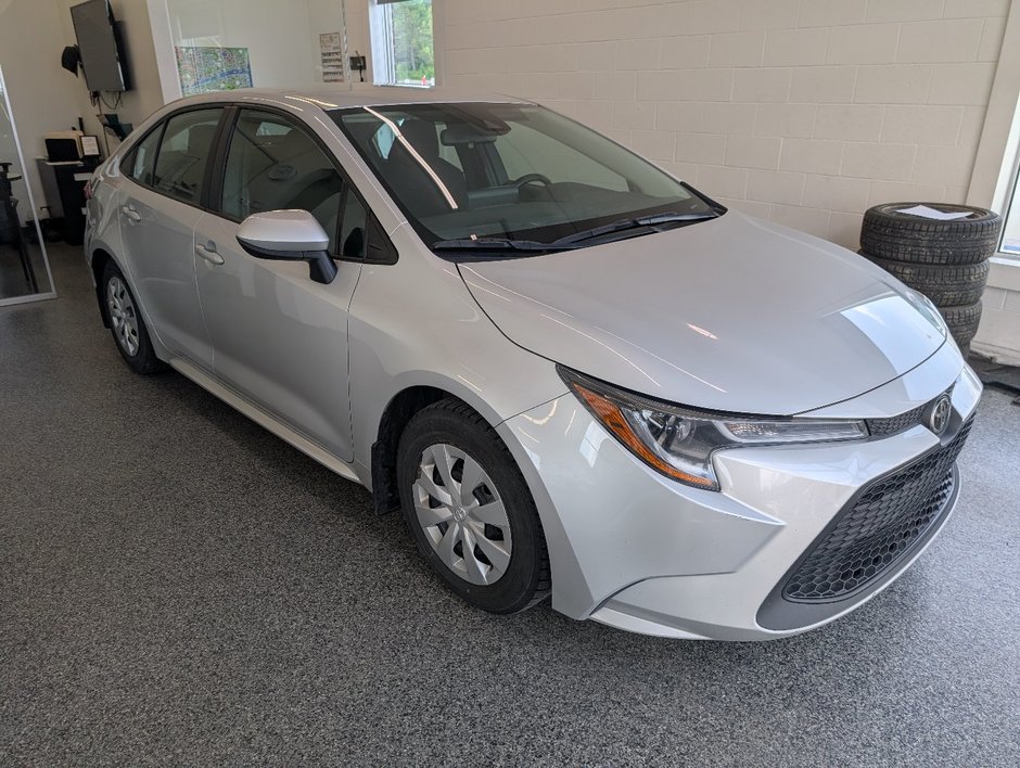 2022 Toyota Corolla L, AUTOMATIQUE, A/C, in Magog, Quebec