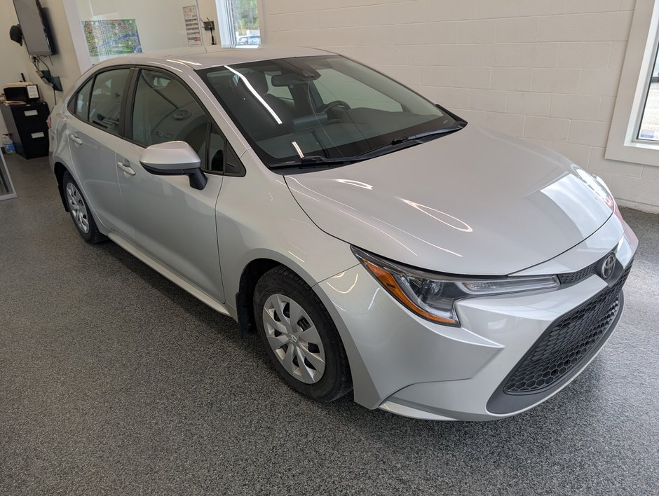 Toyota Corolla L, AUTOMATIQUE, A/C, 2022 à Magog, Québec