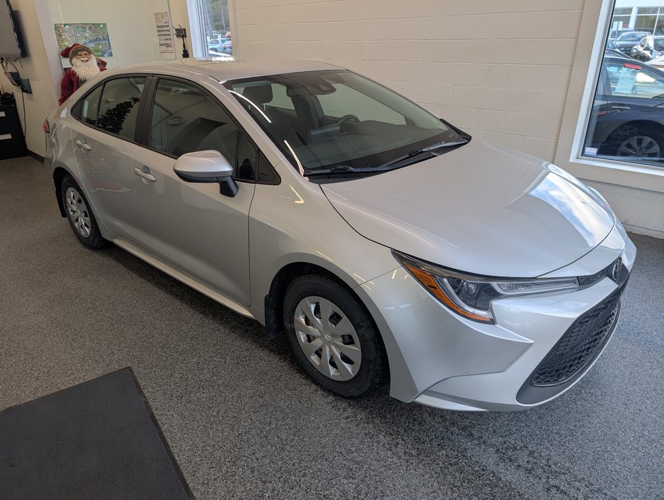 Toyota Corolla L, GARANTIE JUSQU EN 2029, 2022 à Magog, Québec