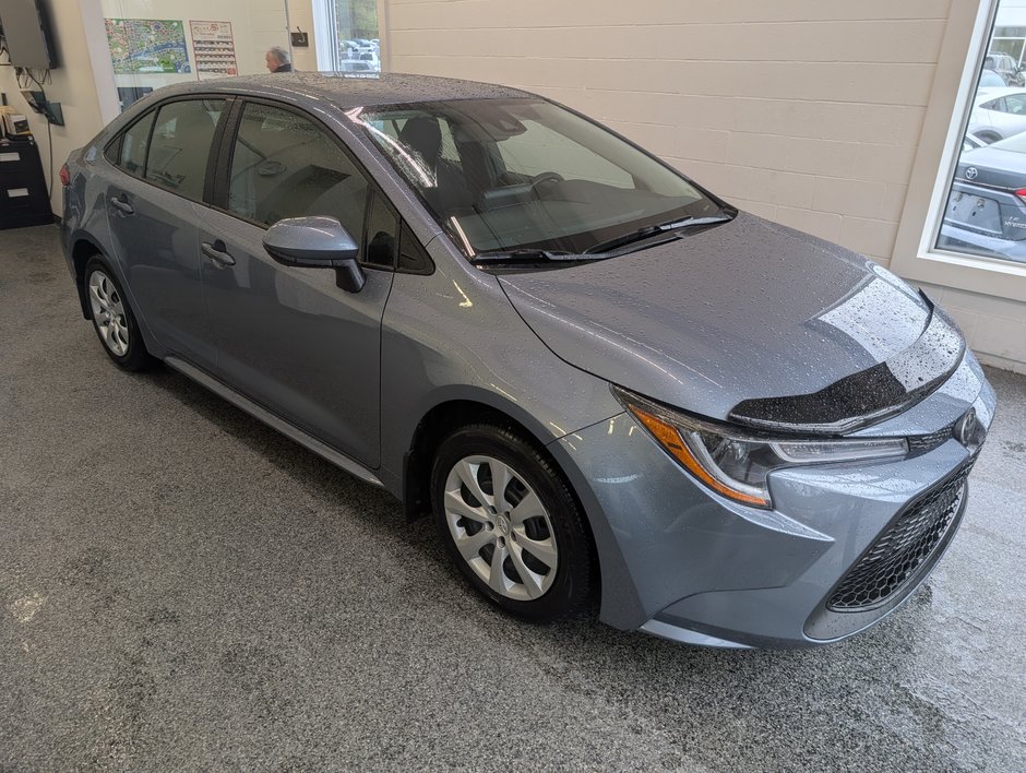 2022 Toyota Corolla LE, A/C, in Magog, Quebec