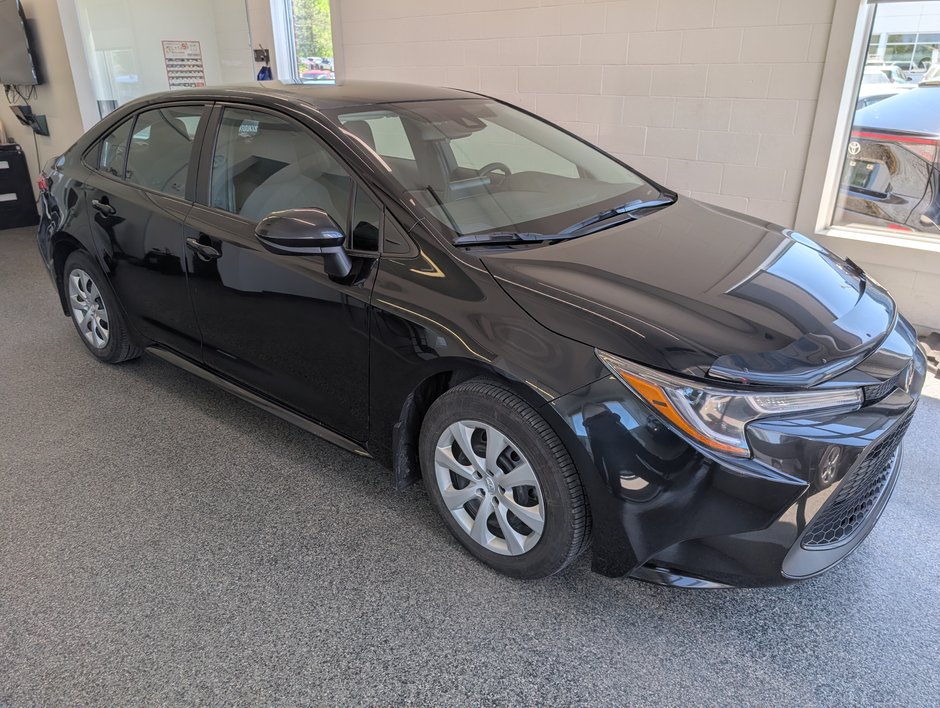 2022 Toyota Corolla LE, AUTOMATIQUE, A/C, in Magog, Quebec
