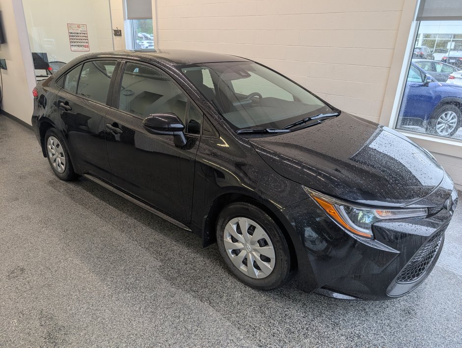 Toyota Corolla L 2022 à Magog, Québec