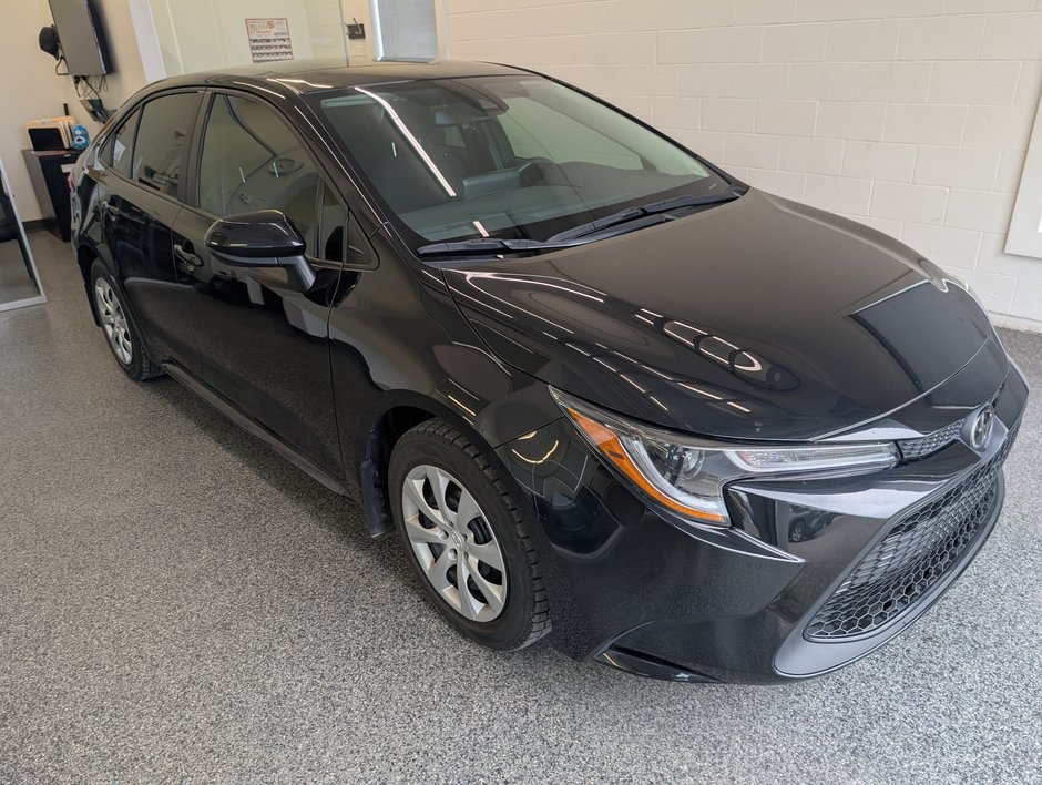 2022 Toyota Corolla LE, AUTOMATIQUE, in Magog, Quebec