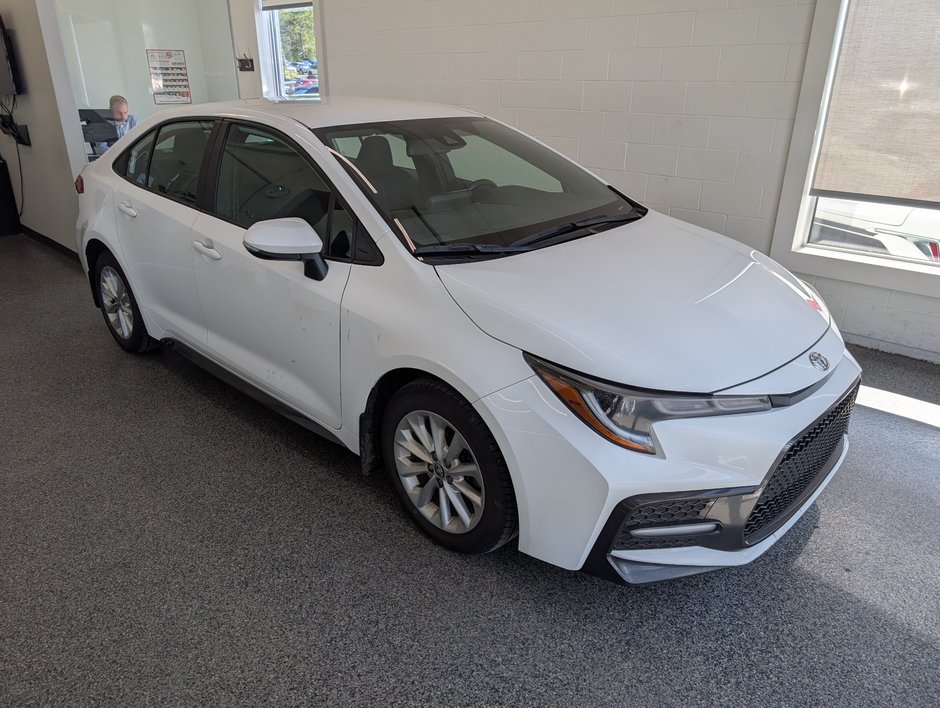 Toyota Corolla SE, CVT 2022 à Magog, Québec