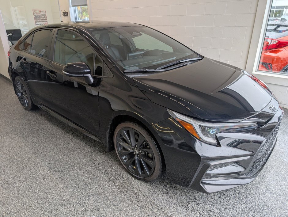 2024 Toyota Corolla XSE TOIT, MAGS, in Magog, Quebec