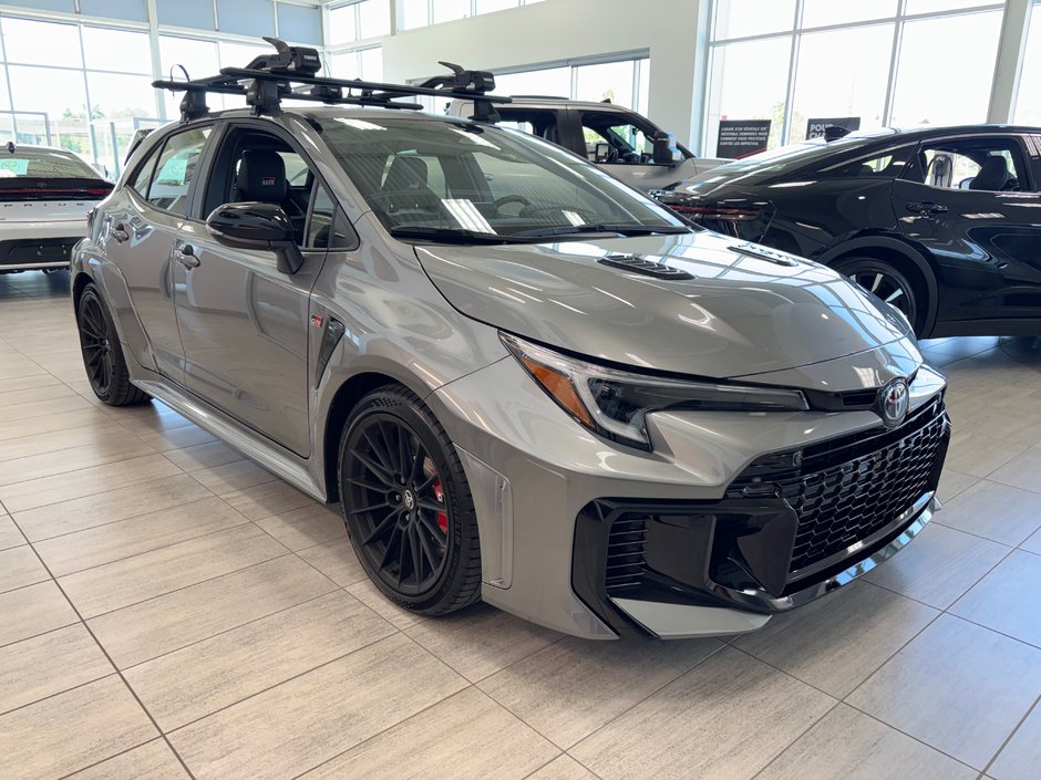 2026 Toyota GR Corolla in Magog, Quebec