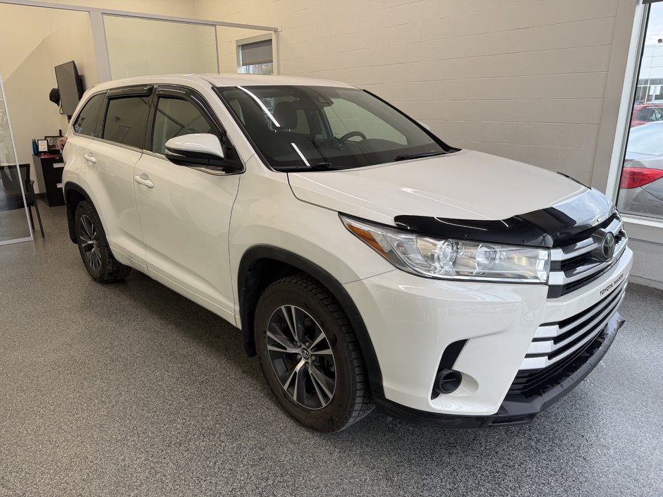 2017 Toyota Highlander LE AWD, in Magog, Quebec