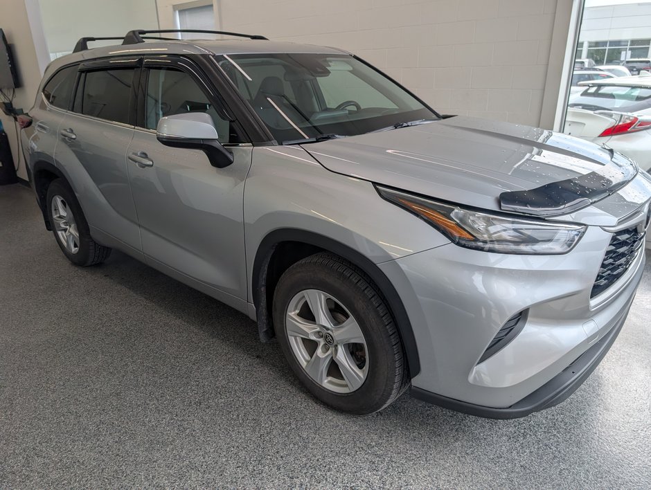Toyota Highlander LE AWD 2020 à Magog, Québec