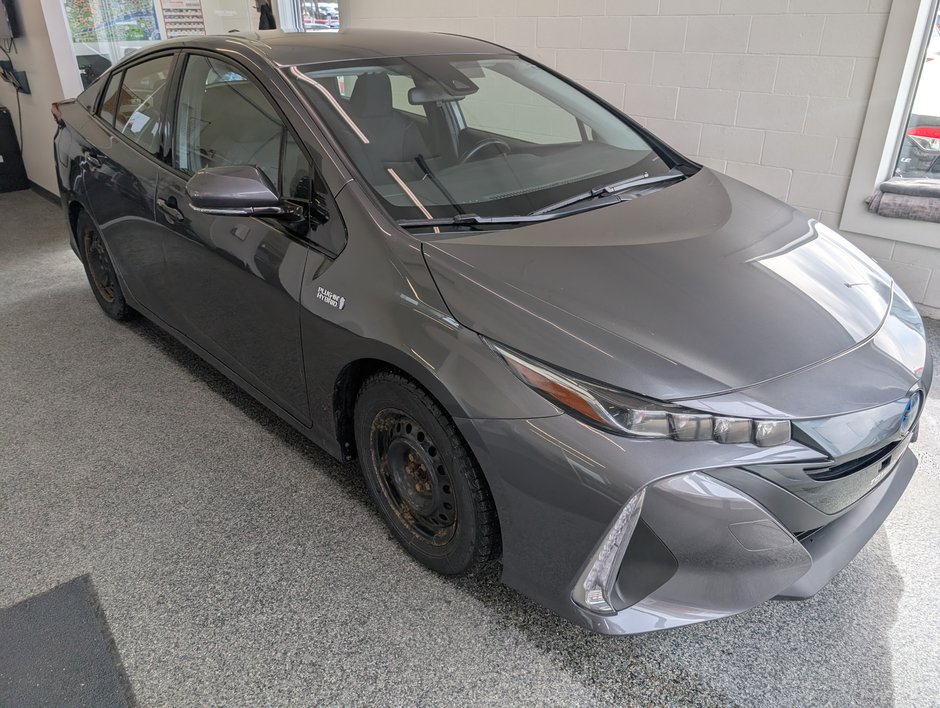 Toyota Prius Prime BASE BRANCHABLE, A/C, 2020 à Magog, Québec