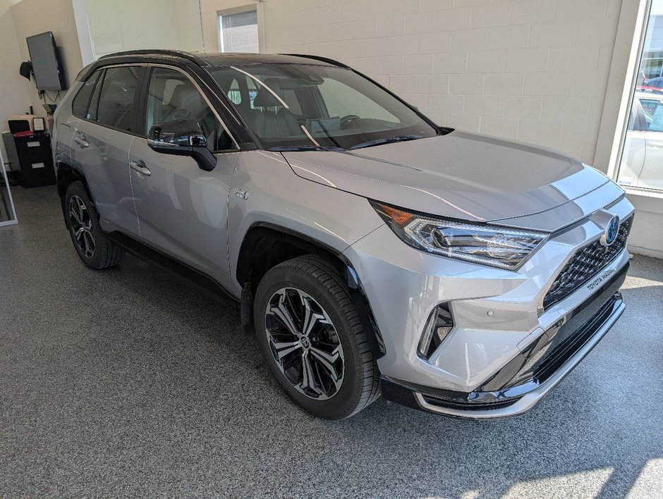 2021 Toyota RAV4 Prime XSE TECH AWD, BRANCHABLE, in Magog, Quebec