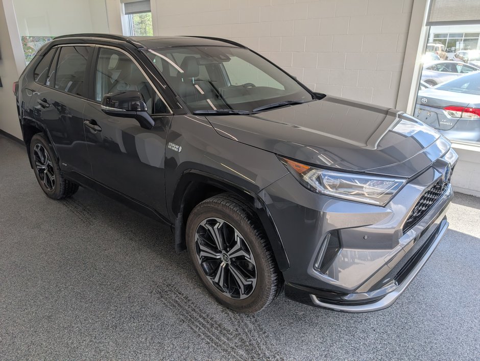 Toyota RAV4 Prime XSE TECH AWD 2021 à Magog, Québec