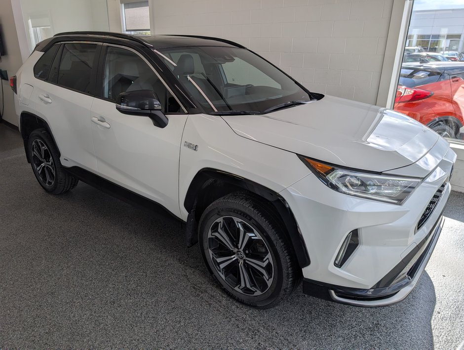 Toyota RAV4 Prime XSE AWD 2021 à Magog, Québec