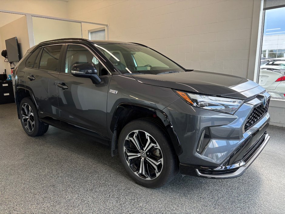 2023 Toyota RAV4 Prime XSE AWD in Magog, Quebec