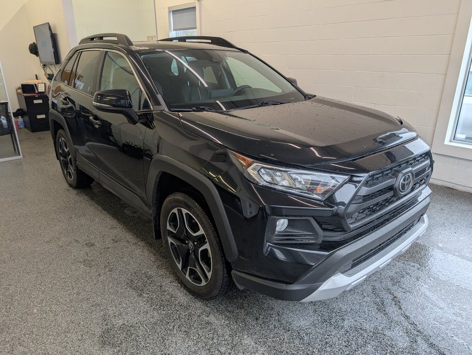 Toyota RAV4 Trail AWD 2021 à Magog, Québec