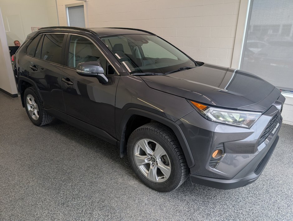 2021 Toyota RAV4 XLE AWD, in Magog, Quebec