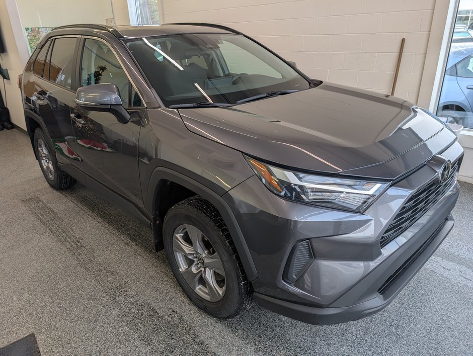 2022 Toyota RAV4 XLE AWD in Magog, Quebec