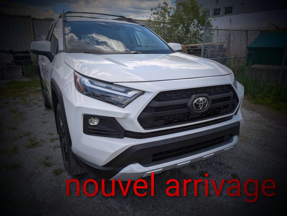 2023 Toyota RAV4 Trail AWD, in Magog, Quebec