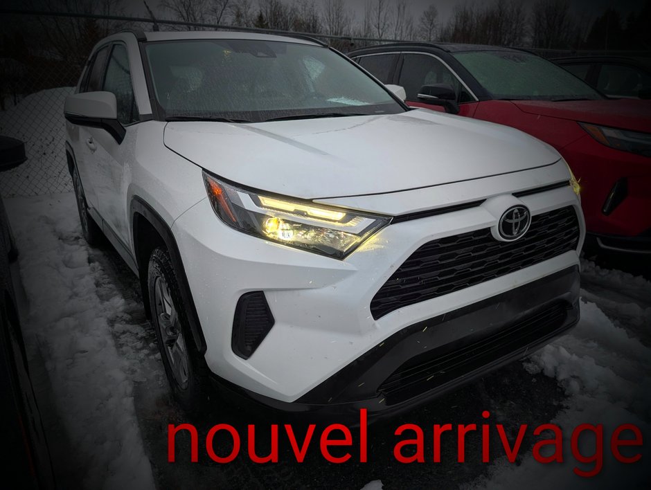 2024 Toyota RAV4 XLE AWD, GARANTIE JUSQU EN 2028, in Magog, Quebec