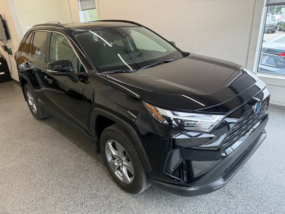2024 Toyota RAV4 Hybrid XLE in Magog, Quebec