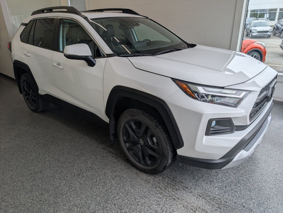 2024 Toyota RAV4 Trail AWD, in Magog, Quebec