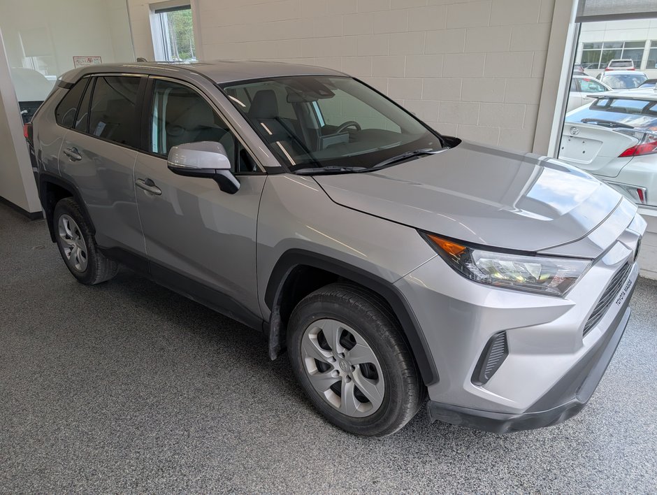 2024 Toyota RAV4 LE AWD, in Magog, Quebec