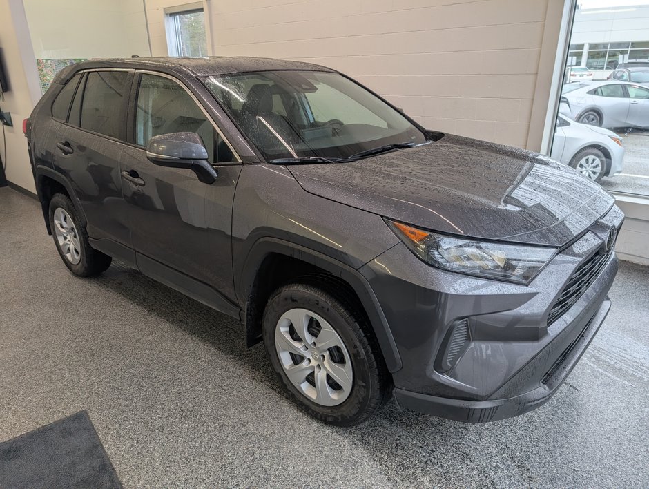 2025 Toyota RAV4 LE AWD in Magog, Quebec