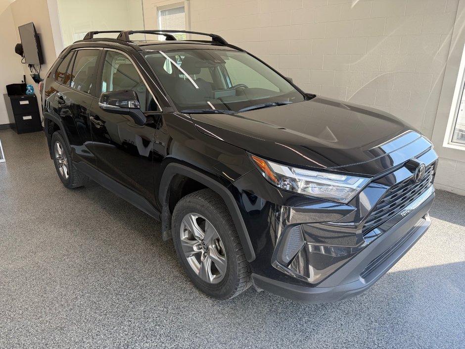 2025 Toyota RAV4 XLE AWD in Magog, Quebec