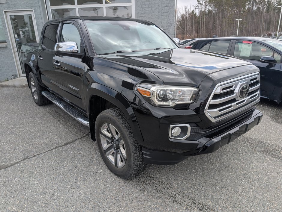 2019 Toyota Tacoma Limited 4x4, in Magog, Quebec
