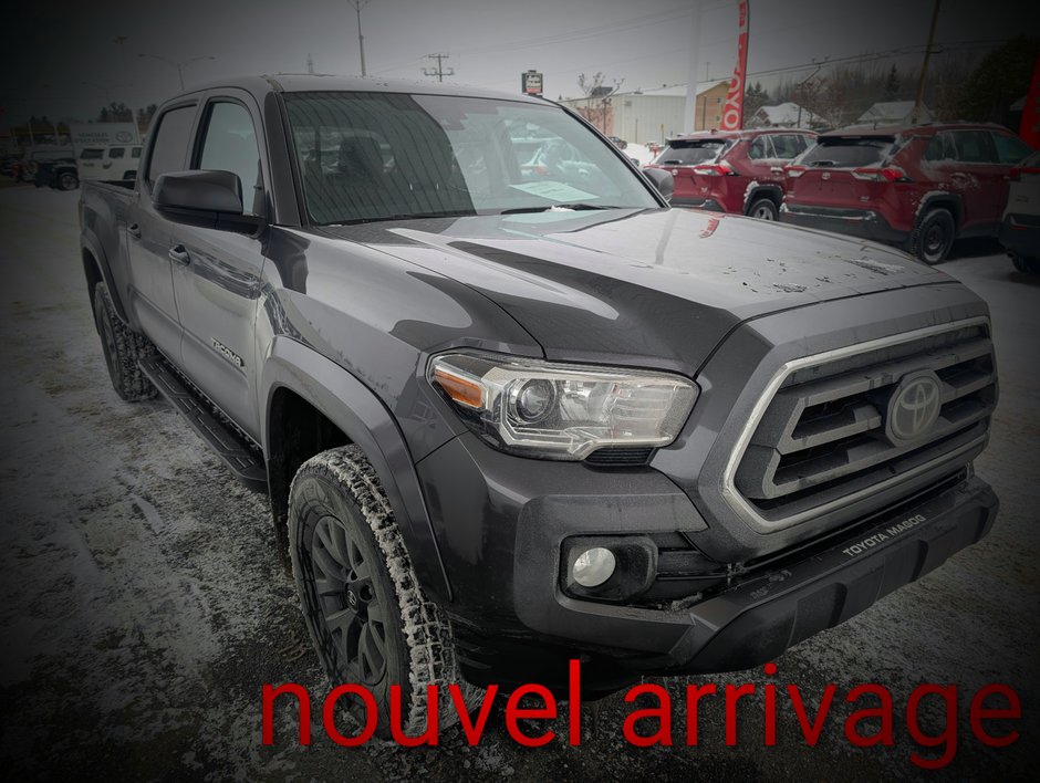 Toyota Tacoma SR5 DOUBLE CAB 4X4 2021 à Magog, Québec