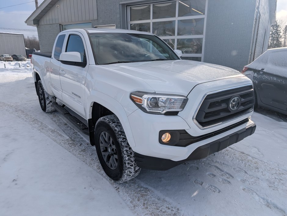 2021 Toyota Tacoma SR5 4X4, in Magog, Quebec