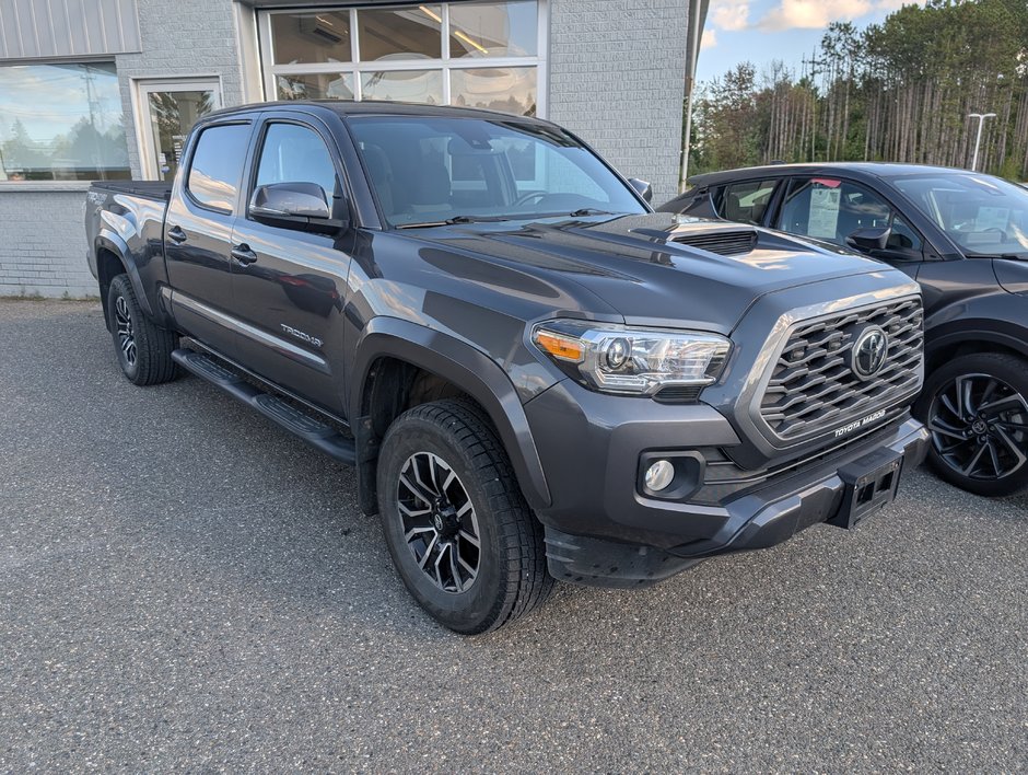 Toyota Tacoma TRD SPORT 4X4, 2022 à Magog, Québec