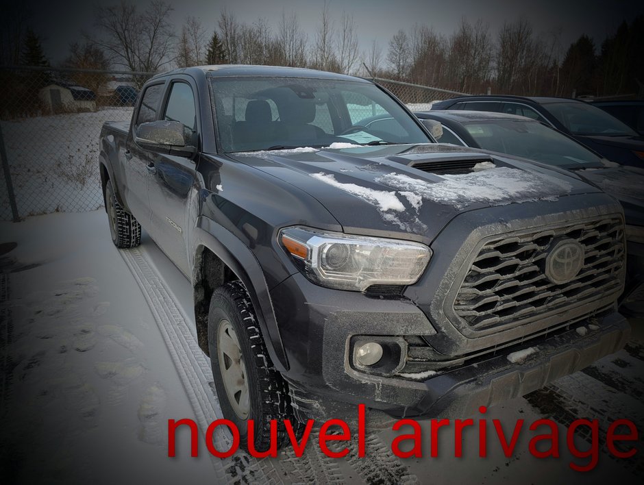 2022 Toyota Tacoma TRD SPORT 4X4, in Magog, Quebec