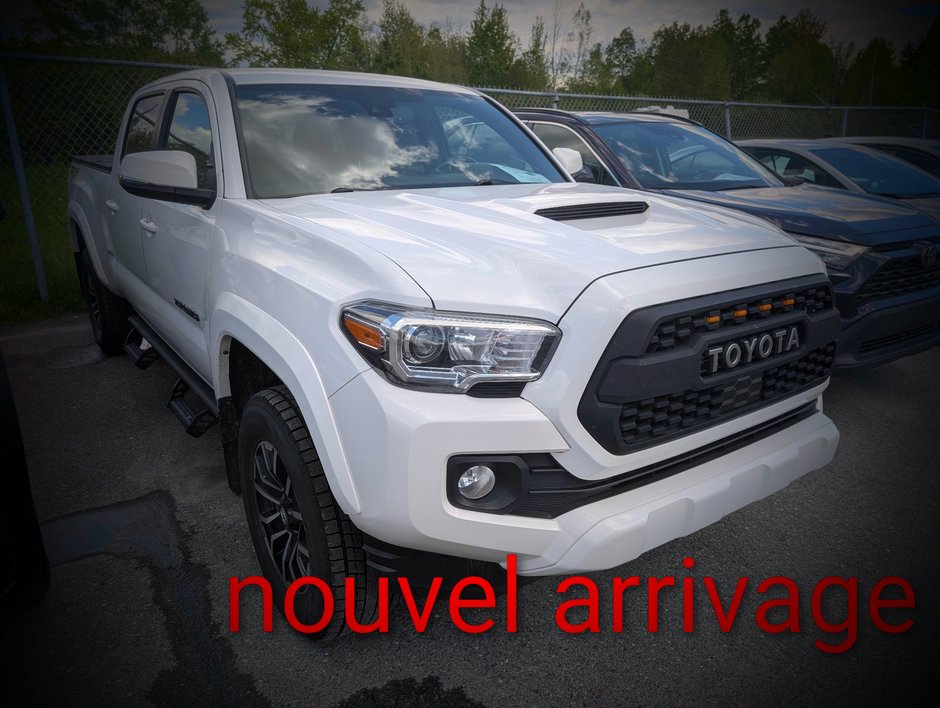 2022 Toyota Tacoma TRD SPORT 4X4, in Magog, Quebec