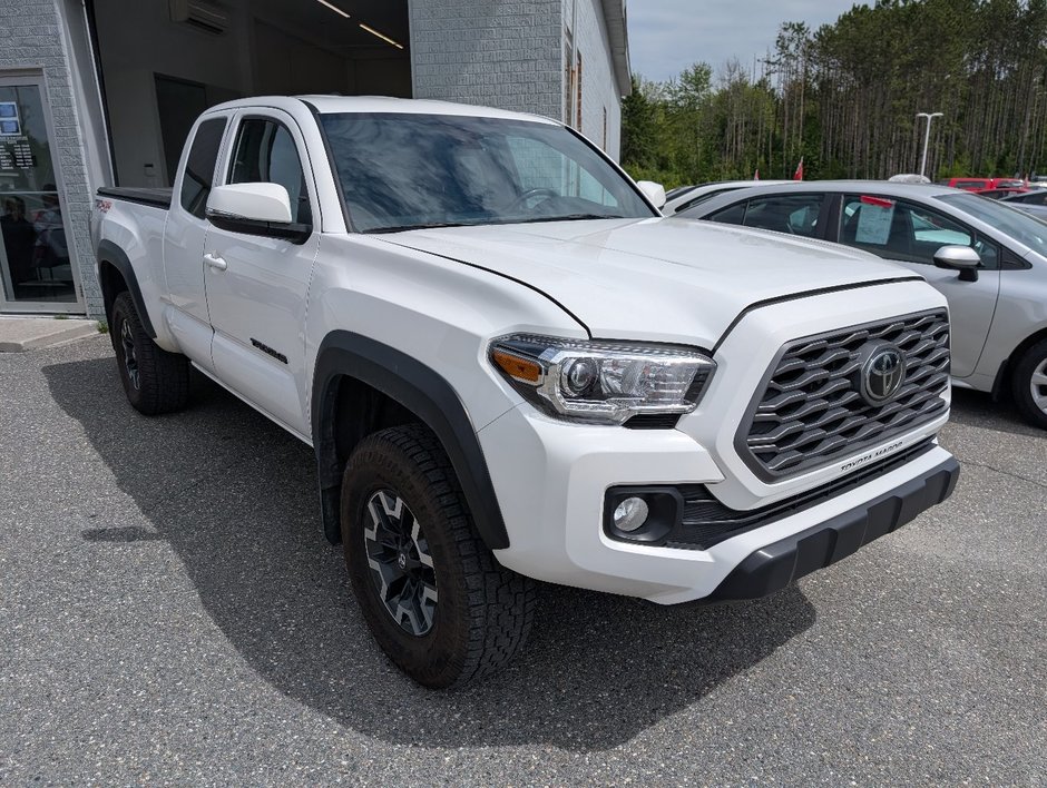 Toyota Tacoma TRD OFF ROAD 4X4, GARANTIE JUSQU EN 2027, 2023 à Magog, Québec